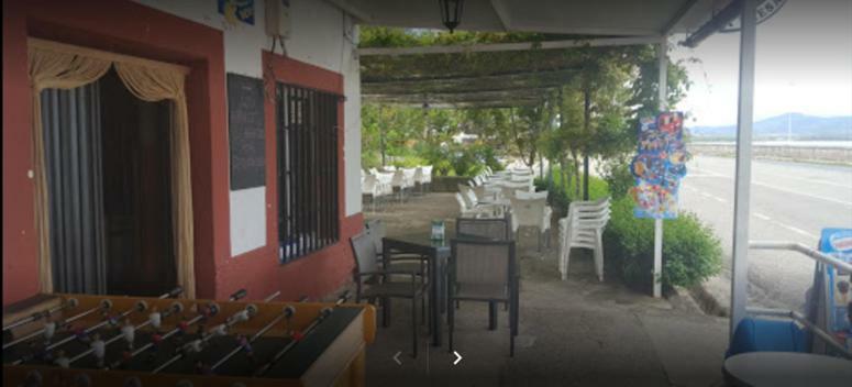 Apartamentos La Presa Guijo de Granadilla エクステリア 写真